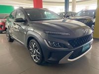 Usata Hyundai Kona 119 CV (87 kW) 2021 Grigio SUV