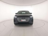 Usata Audi Q4 Sportback e-tron Advanced 69 kW (95 CV) 2023 Nero mito metallizzato SUV