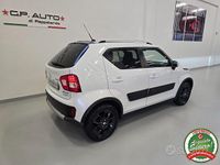 Second-hand Suzuki Ignis 90 CP (66 kW) 2020 Alb SUV