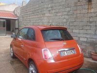 Usata Fiat 500 75 CV (55 kW) 2007 Berlina