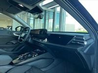 Nuova Audi A5 Advanced 204 CV (150 kW) 2025 Nero mito metallizzato Coupé