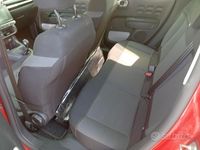 Usata Citroën C3 2021 Rosso Utilitaria