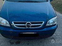 Usata Opel Zafira 101 CV (74 kW) 2005 Monovolume