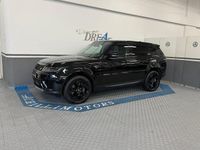 Usata Land Rover Range Rover Sport SE 404 CV (297 kW) 2021 Nero SUV