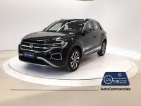 Usata VW T-Roc Style 110 CV (80 kW) 2023 Nero SUV