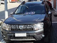 Usata Dacia Duster Lauréate 109 CV (80 kW) 2016 Grigio SUV