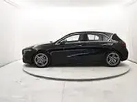 Usata Mercedes A180 AMG line 136 CV (100 kW) 2025 Nero Utilitaria