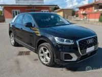 Usata Audi Q2 115 CV (84 kW) 2020 Nero SUV
