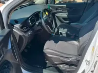 Usata Opel Mokka 110 CV (80 kW) 2017 Bianco SUV