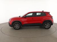 Usata Jeep Avenger Longitude 129 CV (94 kW) 2025 Rosso SUV