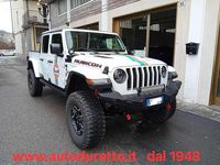 Usata Jeep Gladiator Rubicon 284 CV (208 kW) 2020 Bianco Pick-up