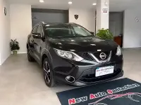 Usata Nissan Qashqai 360º 131 CV (96 kW) 2015 Nero SUV
