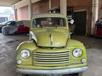 Usata Fiat Belvedere 1950 Verde Station wagon