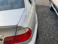 Usata BMW 320 150 CV (110 kW) 2003 Grigio Coupé