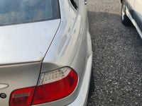 Usata BMW 320 2003 Grigio Coupé