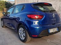 Usata Renault Clio IV 90 CV (66 kW) 2019 Blu Utilitaria