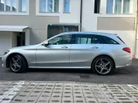 Occasion Mercedes C220 Premium 170 ch (125 kW) 2015 Gris Break
