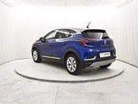 Usata Renault Captur Intens 159 CV (116 kW) 2022 Blu SUV