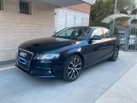 Usata Audi A4 2009 Blu Berlina