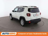 Usata Jeep Renegade Limited 131 CV (96 kW) 2023 Bianco SUV