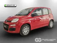Nuova Fiat Panda 65 CV (47 kW) 2026 Rosso Utilitaria
