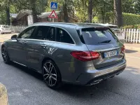 Usata Mercedes C220 Premium 170 CV (125 kW) 2017 Station wagon