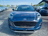 Usata Ford Puma Titanium X 125 CV (91 kW) 2023 Blu SUV