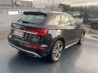 Usata Audi Q5 S-line plus 204 CV (150 kW) 2021 Nero SUV