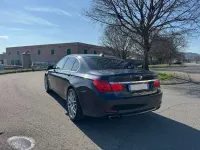 Usata BMW 740 313 CV (230 kW) 2013 Grigio Berlina