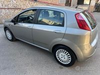 usata Fiat Grande Punto 1.3 MJT 75 CV 5 porte Dynamic