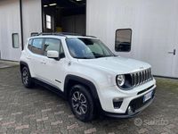 Usata Jeep Renegade Longitude 119 CV (87 kW) 2019 Bianco SUV