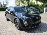 Usata Peugeot 2008 Allure 101 CV (74 kW) 2025 Nero SUV