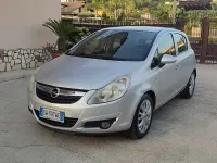 Usata Opel Corsa Enjoy 80 CV (58 kW) 2009 Utilitaria