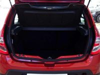 Usata Dacia Sandero Stepway 88 CV (64 kW) 2013 Rosso Berlina