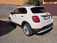 Usata Fiat 500 Lounge 120 CV (88 kW) 2015 Bianco Station wagon