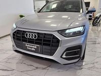 Brugt Audi Q5 S-Line 204 HK (150 kW) 2021 Grå SUV