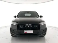 Usata Audi Q7 Sport 286 CV (210 kW) 2023 Nero mythos metallizzato SUV