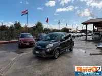 Usata Fiat 500L Trekking 95 CV (69 kW) 2016 Grigio Monovolume
