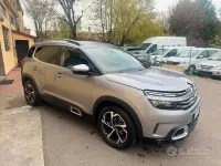 Usata Citroën C5 Aircross 131 CV (96 kW) 2019 Grigio SUV