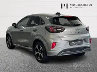 Usata Ford Puma ST-Line 125 CV (91 kW) 2024 Grigio SUV