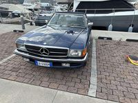 Usata Mercedes SL500 241 CV (177 kW) 1987 Cabrio