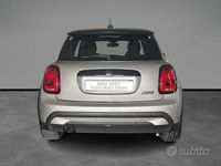 Usata Mini Cooper 136 CV (100 kW) 2023 Argento Utilitaria