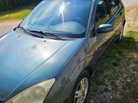 Begagnad Ford Focus 100 HK (73 kW) 2002 Sedan
