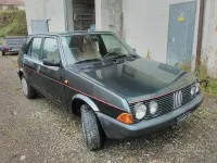 Usata Fiat Ritmo 58 CV (42 kW) 1985 Verde Berlina