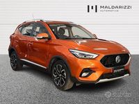 Usata MG ZS Luxury 106 CV (77 kW) 2023 Spiced orange SUV