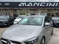 Usata Mercedes B220 Premium 190 CV (139 kW) 2020 Grigio Monovolume