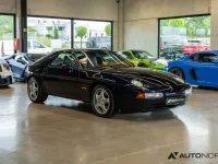 Usata Porsche 928 GTS 350 CV (257 kW) 1992 Blu Coupé