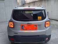 Usata Jeep Renegade Limited 140 CV (102 kW) 2015 SUV