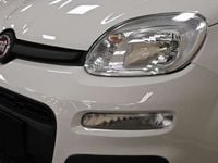 Usata Fiat Panda S 69 CV (50 kW) 2022 Bianco Utilitaria