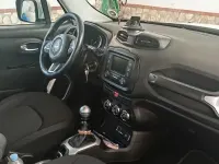 Usata Jeep Renegade 120 CV (88 kW) 2017 Bianco SUV